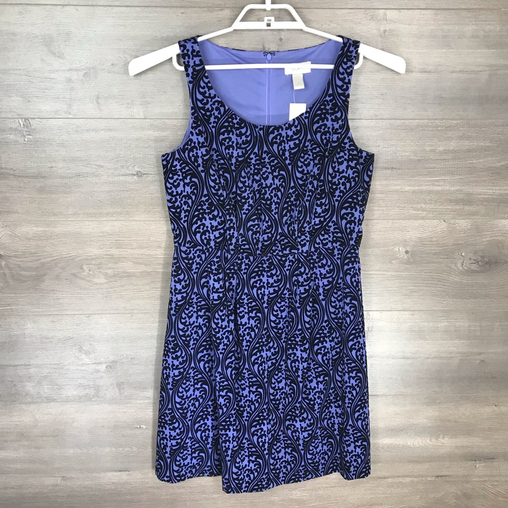 Ann Taylor LOFT Women’s Sleeveless Sheath Dress